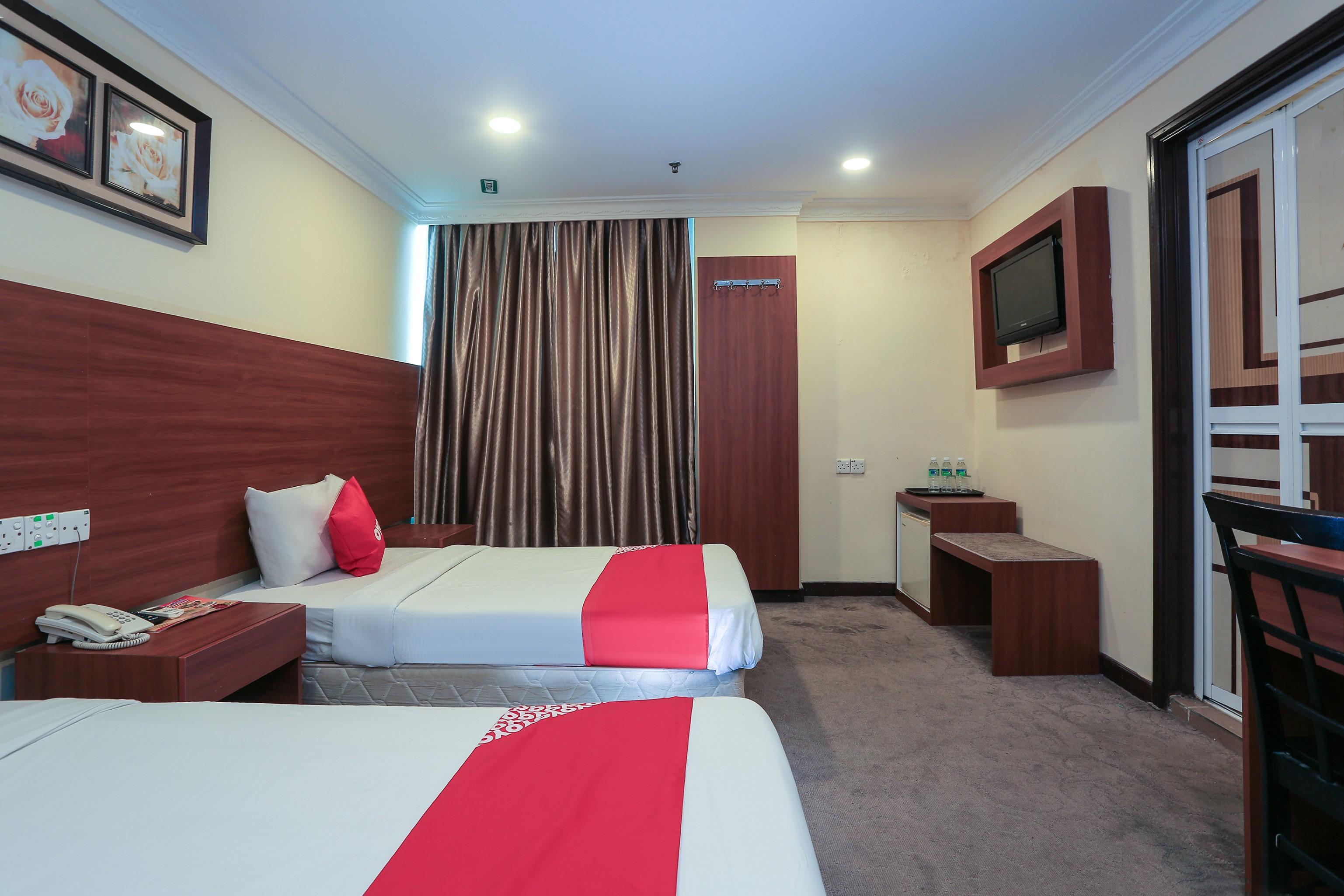 Zen Rooms Titiwangsa Kuala Lumpur Exterior photo