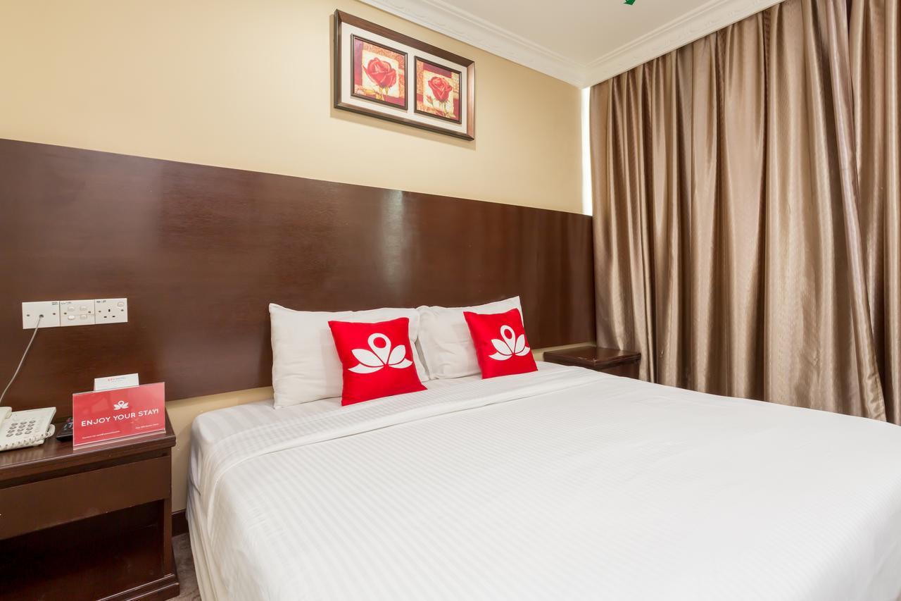Zen Rooms Titiwangsa Kuala Lumpur Exterior photo