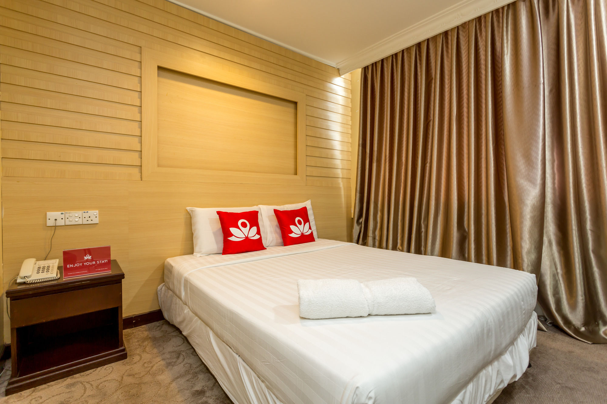 Zen Rooms Titiwangsa Kuala Lumpur Exterior photo